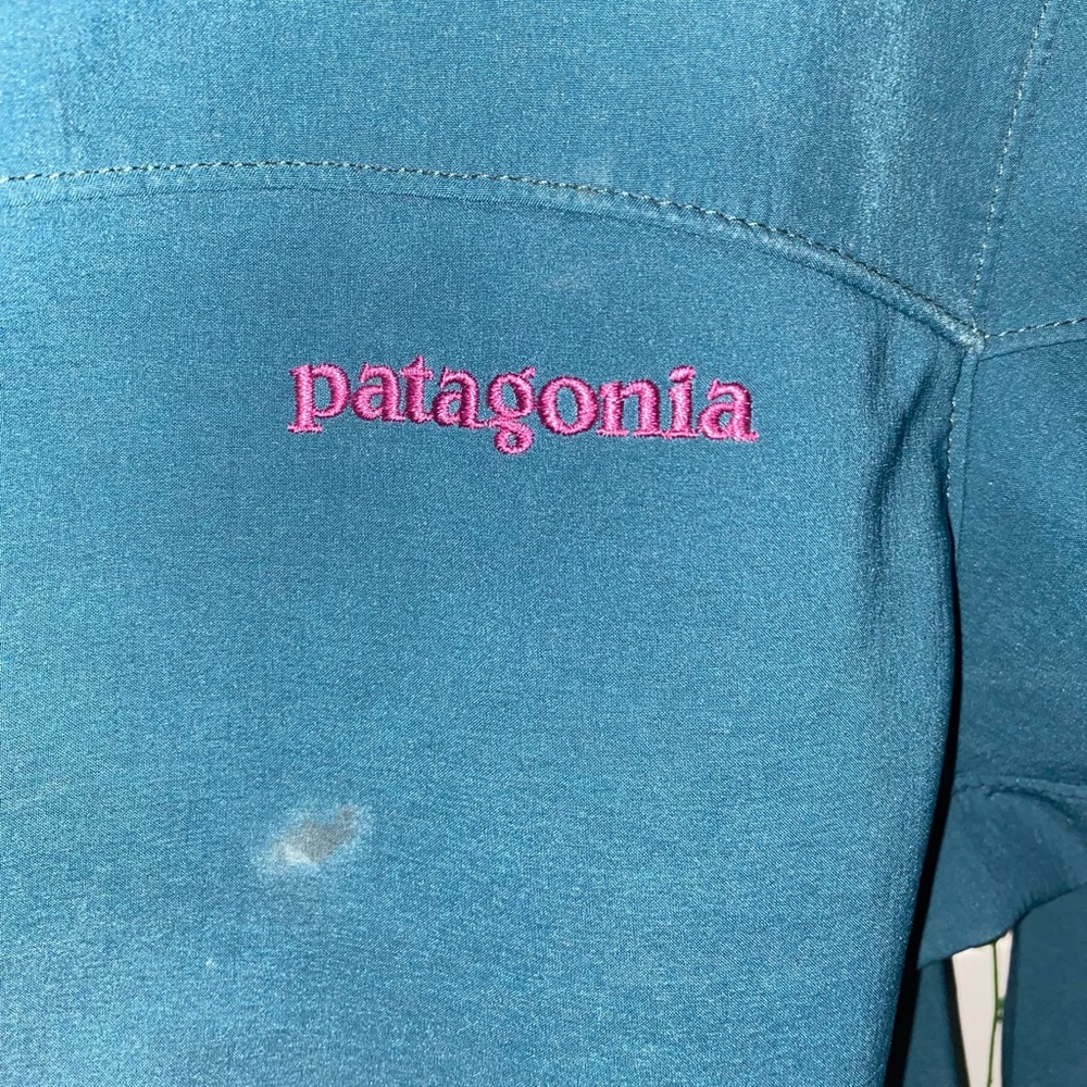 Patagonia “Adze” Waterproof Jacket - Picture 3 of 4